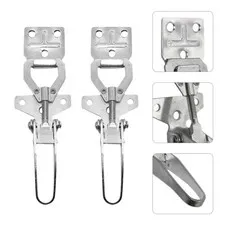 2 Pcs Honey Extractor Kit Bee Hive Tools Beehive Fastening Button Connector
