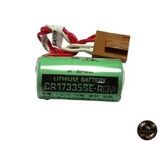 Omron Battery Set C200H-BAT09