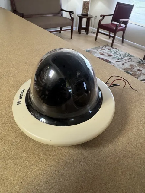 Bosch VDC-445V04-20 Flexidome outdoor security camera