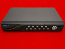 TYCO Digital Video Recorders TVRVS 04025 4CH DVR CIF 120iPS 0101-0426-02 CCTV