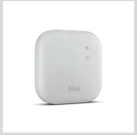 Blink Sync Module XR Hub for All Blink Devices 400ft for Outdoor 4 Camera