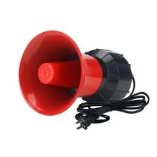 Loud Power Failure Alarm, Big Power Outage Alarm for Industrial Use, 110V AC ...
