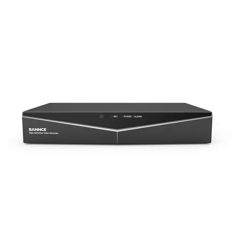 SANNCE 16CH 1080P Lite 5IN1 Security CCTV DVR Video Recorder Home Surveillance