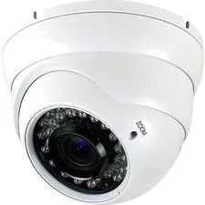 Analog CCTV Camera HD 1080P Vandal Proof Dome Outdoor Night Vision