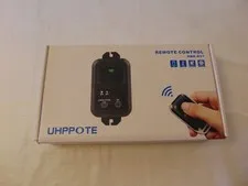 UHPPOTE Access Control Electric Strike Door Lock Fail-Secure Kit System HBK-R01