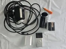 Smart Ring Doorbell and Camera Bundle Home Security