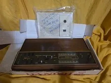 Vintage NuTone 2090 Solid State Music Intercom Master Station & Remote Parts