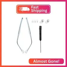 Arm Replacement Accessories - Metal Eyeglass Arm Replacement Temples for Eyeglas