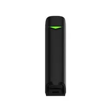 Ajax MotionProtect Curtain wireless motion detector Black