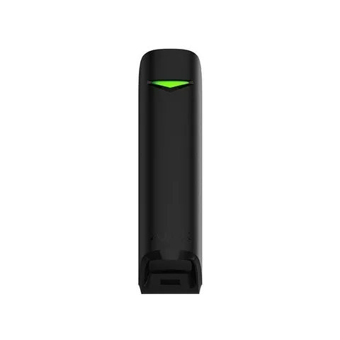 Ajax MotionProtect Curtain wireless motion detector Black