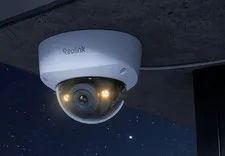 Reolink 12MP UHD IP67 IK10 Vandal Proof 2-Way Audio Spotlight Security Camera