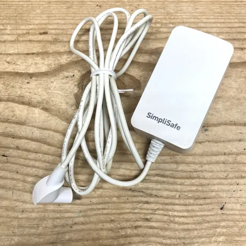 Power Supply Adapter Cord for SimpliSafe Security SSBS3 BS3W Base Station