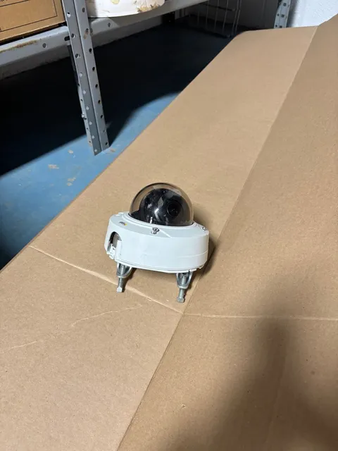 Axis Security Camera P3225=LV