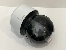 Axis Q6135-LE 60Hz PTZ Dome IR LED Network Camera SEE Video PRO RECONDITIONED