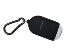 MaxxmAlarm SOS Alert Personal Security Alarm 130dB Loud LED Light + Lanyard