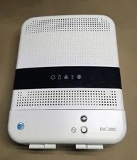 Cisco Electronics Residential Fire and Burglar Control Unit DLC 200C US OEM
