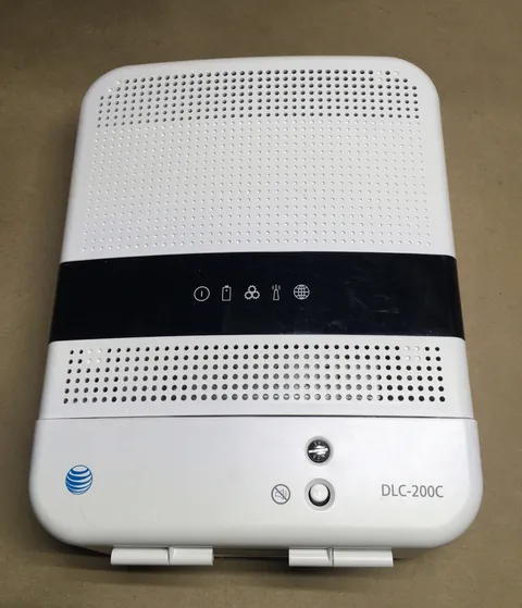 Cisco Electronics Residential Fire and Burglar Control Unit DLC 200C US OEM