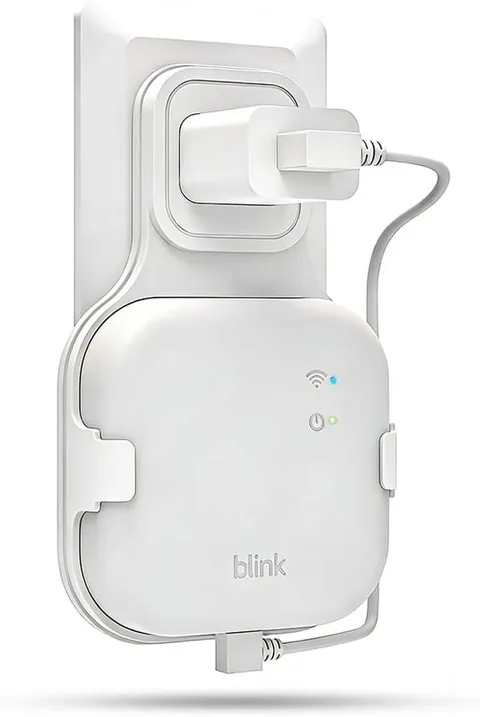 All-New Mount Compatible with Blink Sync Module XR | Outlet Wall Holder Mounting