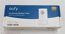 eufy Add-On Chime Plug-In for eufy Video Doorbell E340/C30/C31
