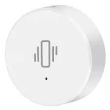 Tuya   Vibration Sensor Real Time Monitoring Door Window Detection Alarm 7372
