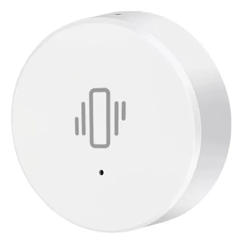 Tuya   Vibration Sensor Real Time Monitoring Door Window Detection Alarm 7372