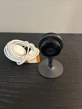 Google Nest Cam Indoor Security Surveillance Camera With Stand & Plug (A0005)