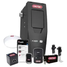 Genie Wall Mount Hpc Hp Direct Drive Wifi Compatible Smart-Enabled Garage Door O