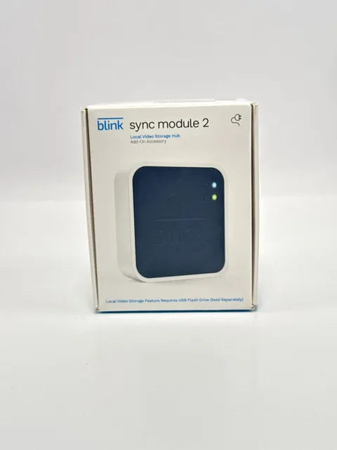 Blink Add-On Sync Module 2 for Blink Home Security Camera System