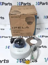 Sony SNC-DM110 IPELA Network Mini-Dome Camera