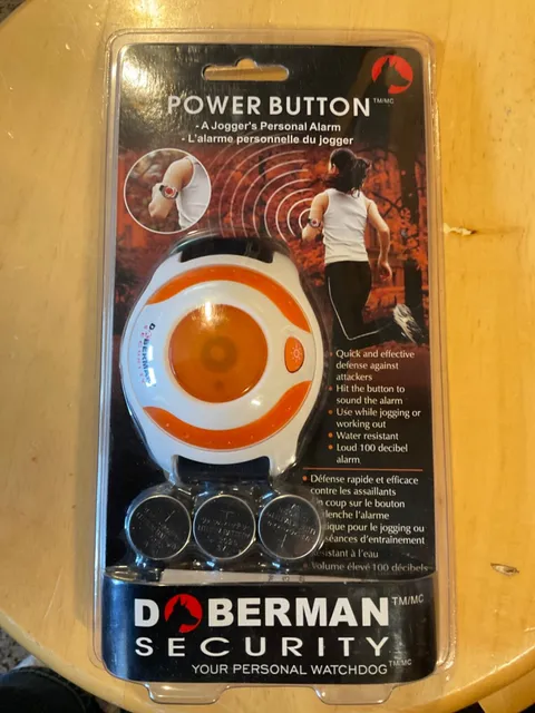 New in Package SE-0303OR Power Button. Orange/White.