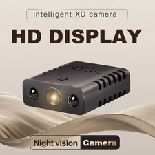 Wireless Remote Camera 1080P Security Camera Baby Monitor Upgraded Night Vision