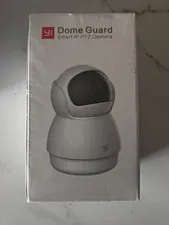 Yi Dome Guard Smart IP PTZ Camera
