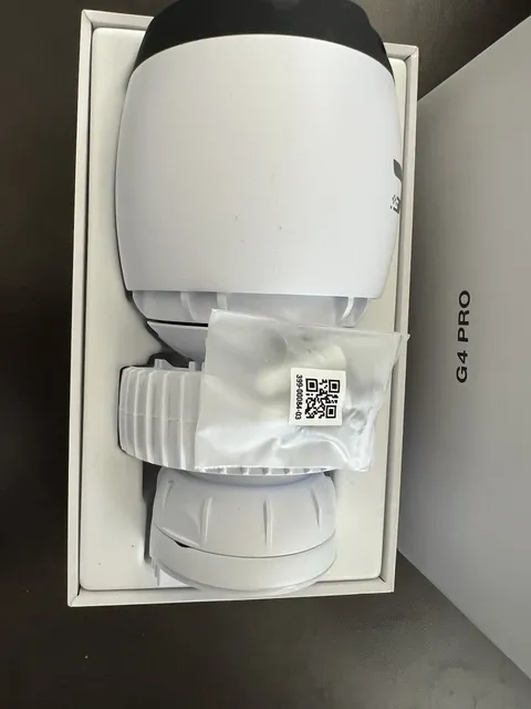 Ubiquiti Networks UniFi Protect G4 PRO Bullet IP Camera, Wired, Indoor/Outdoor