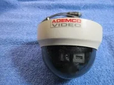 ADEMCO Color Vari Focal Dome Video Camera - AD3VC4
