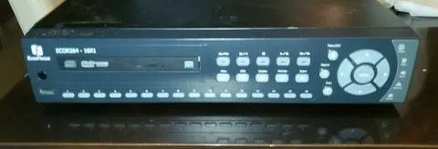 Everfocus ECOR264-9X1 9CH DVR Digital Video Surv Recorder  parts or repair