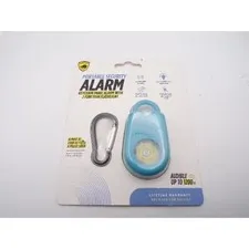 Guard Dog Security Portable Personal Alarm Keychain Panic Flashlight 1200ft