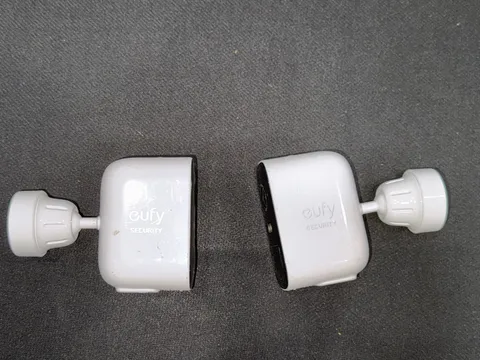 eufyCam 2C 2-Pack Wireless Security Cameras T8113 - For Parts / Repair