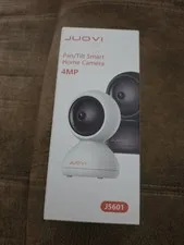 Juovi Pan/tilt Smart Home Camera, 4MP, j5601