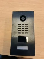 Doorbird Video Intercom, Chime and Wall Box D2101V