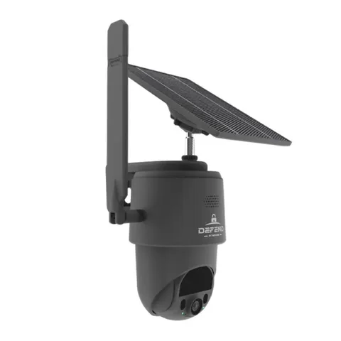 🔥 Tactacam Defend 360 4G LTE Cellular Security Camera DFD-PTZ01 NEW