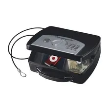 SENTRY SAFE P008E Safe,Steel,0.08 cu ft 16X138