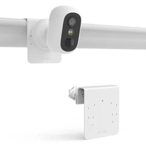 Koroao Gutter Mount Bracket Compatible with eufy Security eufyCam C35 Camera ...