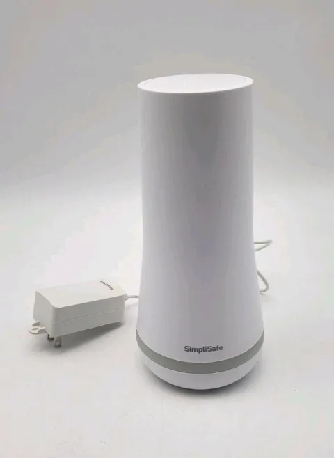 Simplisafe SSBS3 Home Security System Base Station W/ Power Cord