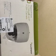 1.3 Megapixel IP Vandal  Resistant H.264 Camera 