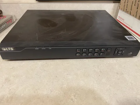 LTD8316D-ET 16CH 4MP TVI/AHD/CVI/CVBS & 8CH 4MP IP H.265 Pro+ Deep Learning DVR