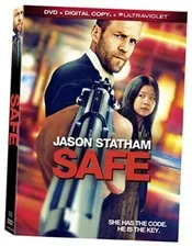 Safe [+ Digital Copy] DVD