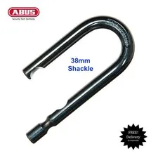 Replacement 38mm Shackle Abus 8345 Series Padlocks -Free Postage In Aust