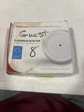 Honeywell Six Two-Way Wireless Technology Glass break Detector