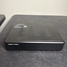 Night Owl 8 Channel 4K Bluetooth DVR 1TB Hard Drive DVR-BTD8-8-V2 Not Working