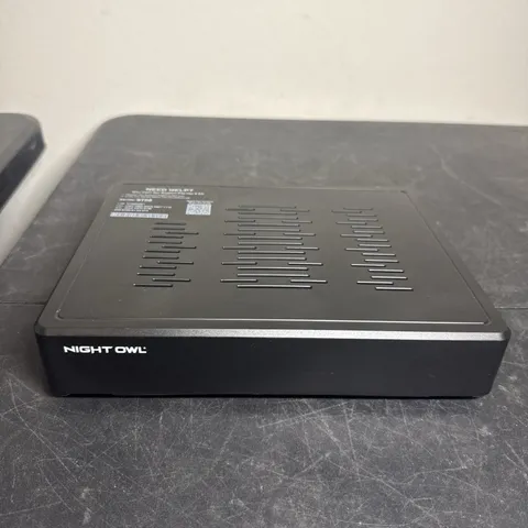 Night Owl 8 Channel 4K Bluetooth DVR 1TB Hard Drive DVR-BTD8-8-V2 Not Working